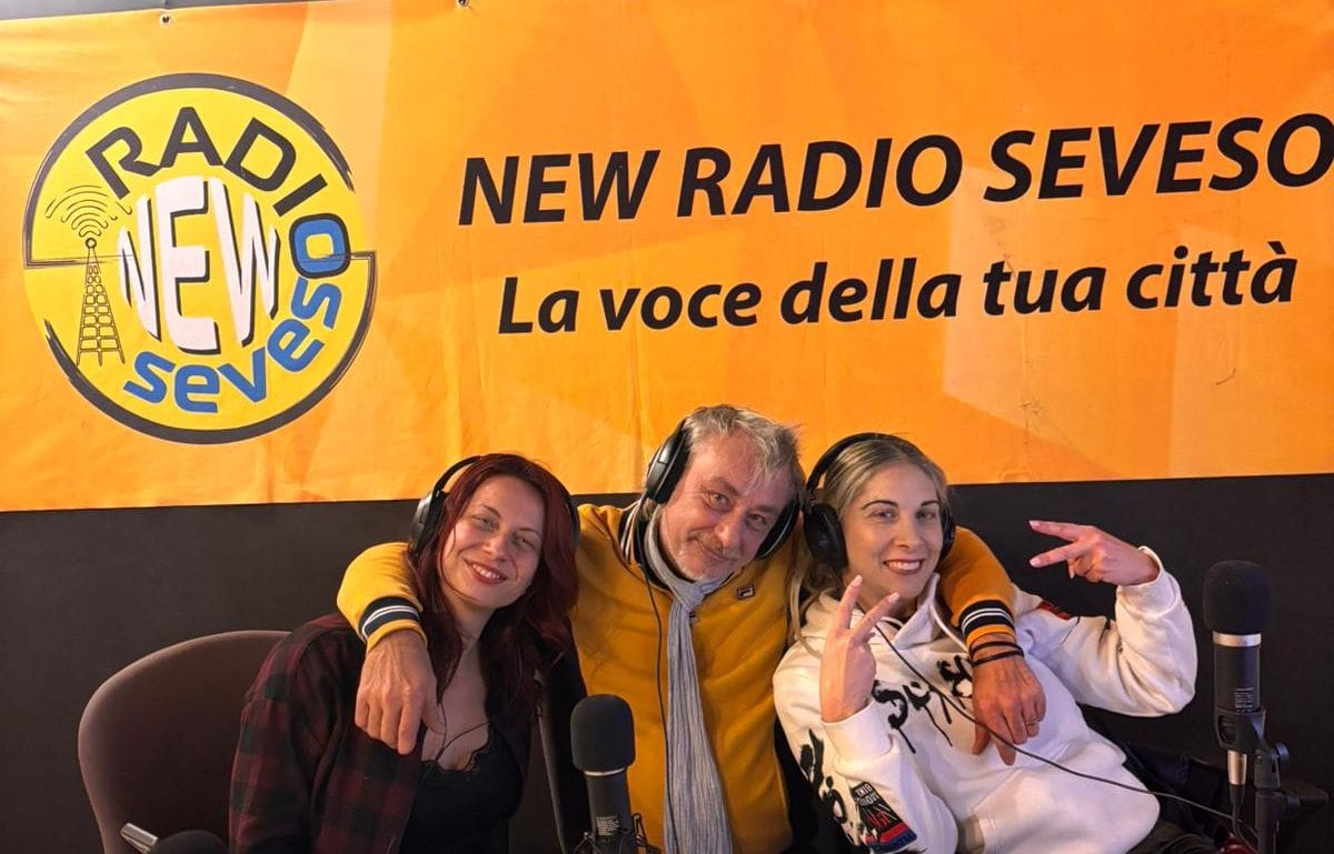 Mauro, Luisa, Giusy (Coccola Fiorita)