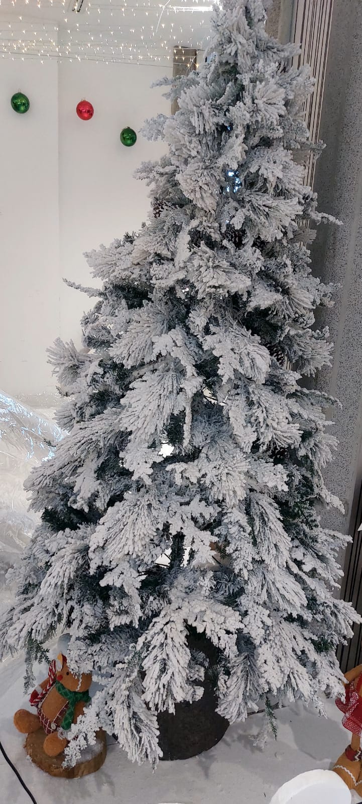 Il Villaggio di babbo natale - Centro commerciale Mirabello Cantù 2024