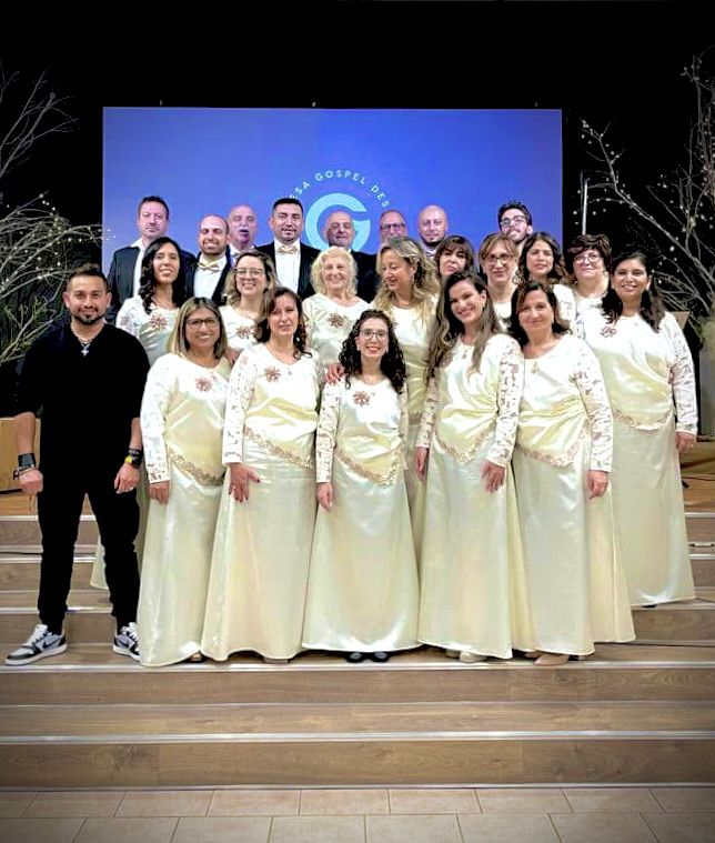 Coro Gospel Project Desio