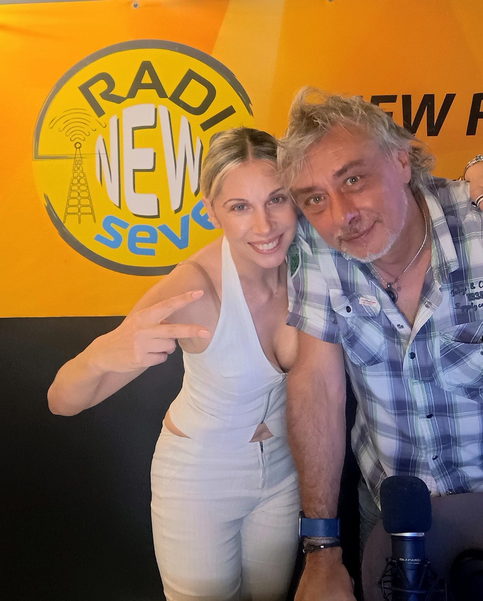 Mauro & Luisa - speaker