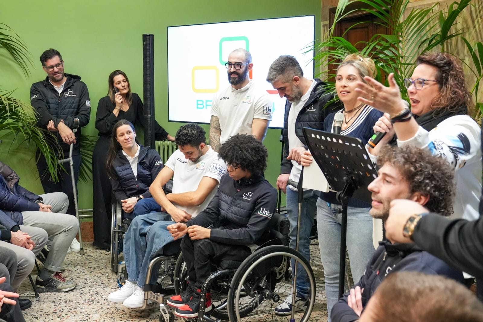 Briantea84 - Serata Villa Calvi Cantù