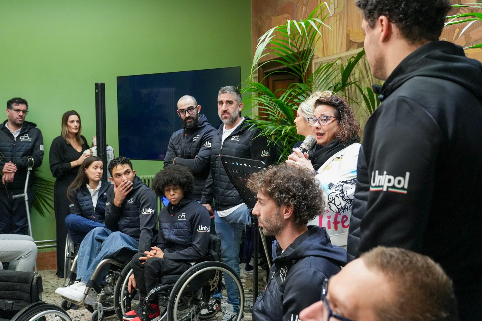 BRIANTEA84 - serata Villa Calvi Cantù