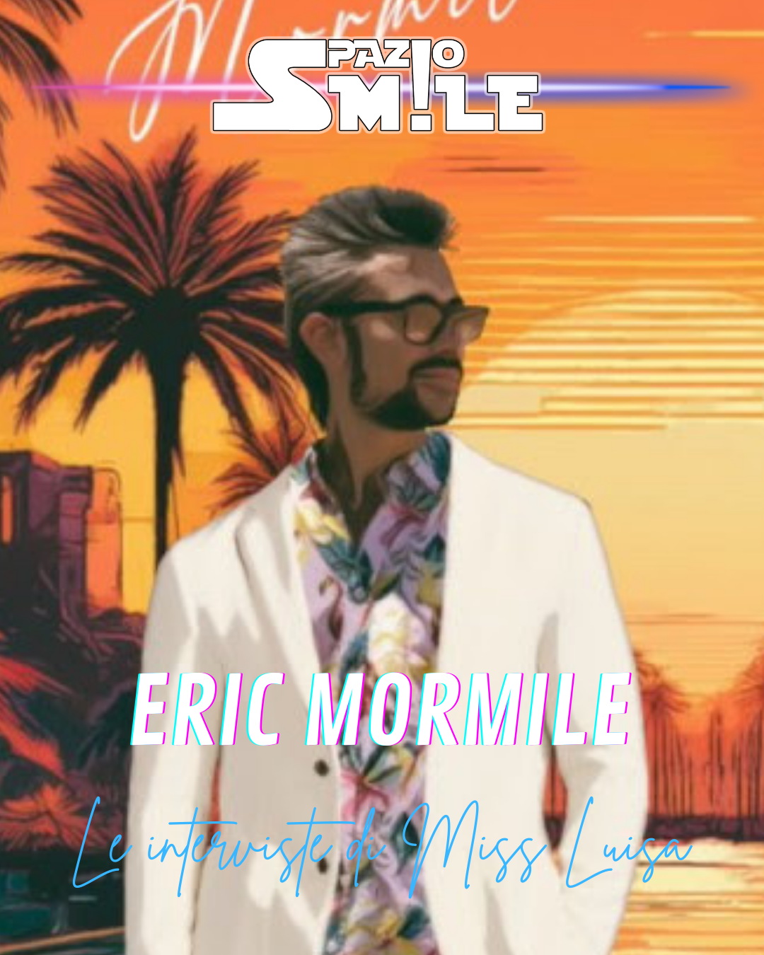 SEGUI ERIC MORMILE SU INSTAGRAM