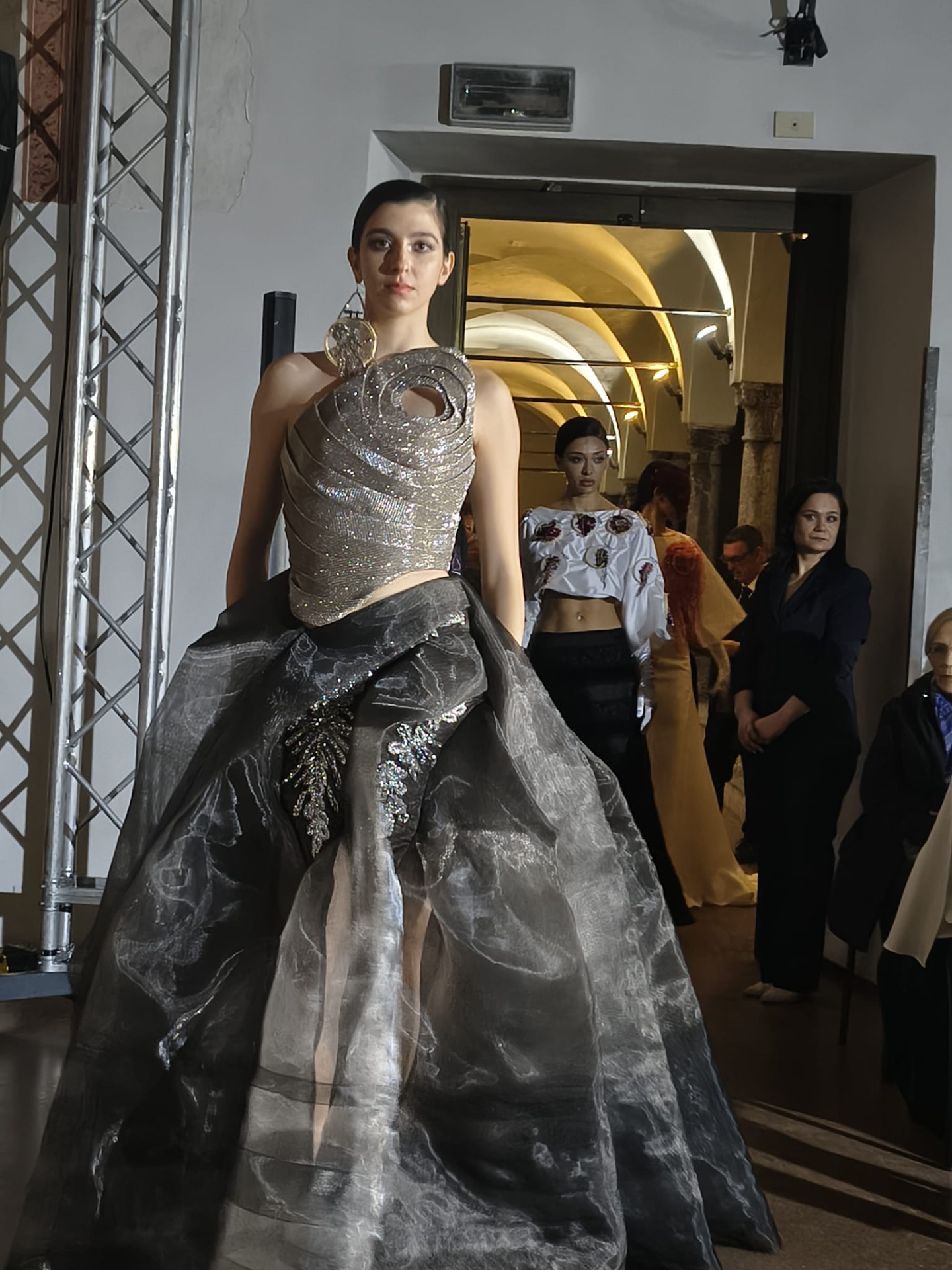 GX FASHION WEEK - CHIOSTRI DI SAN BARNABA