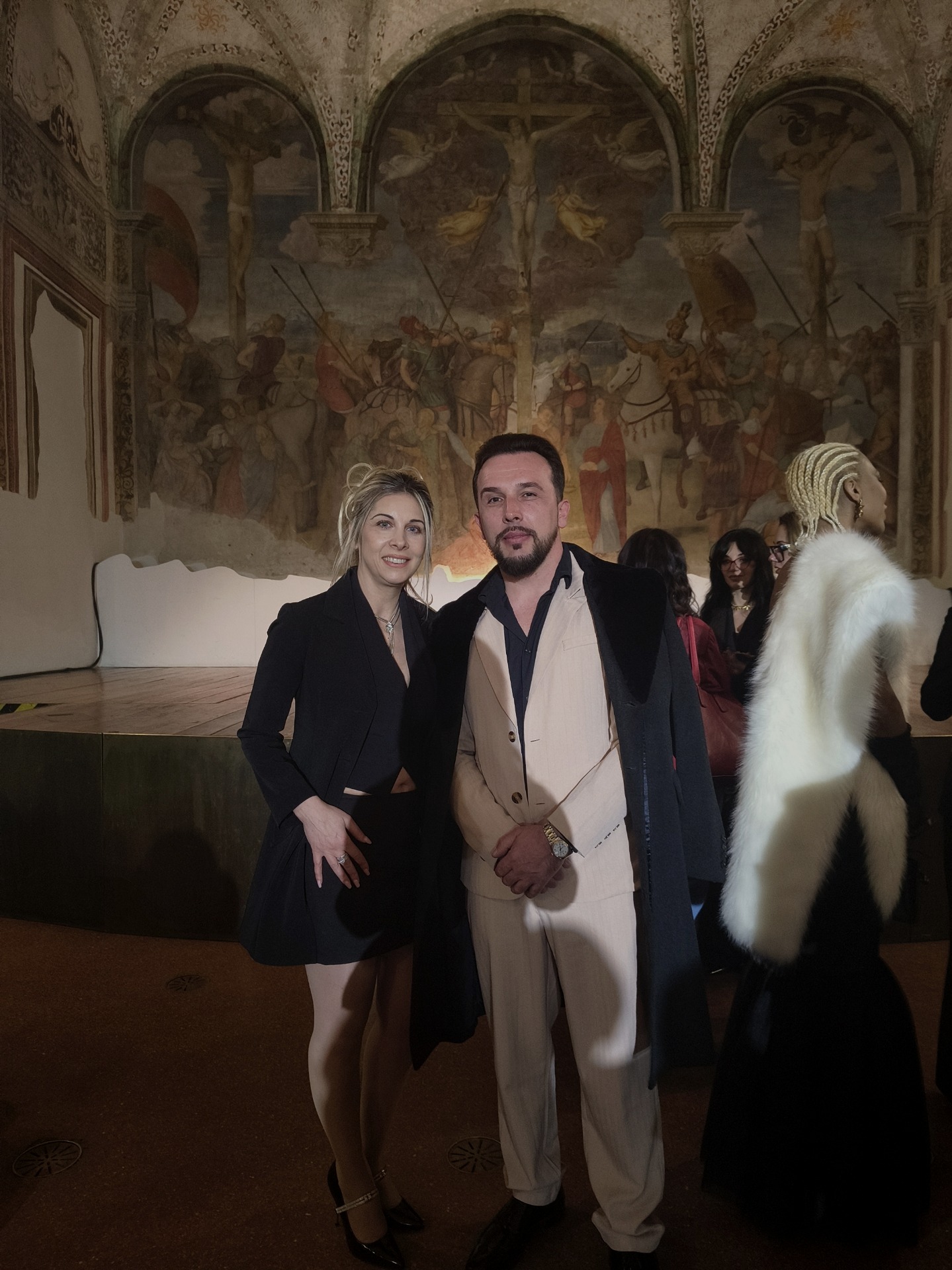 IL REGISTA ANTONJO GJONAJ