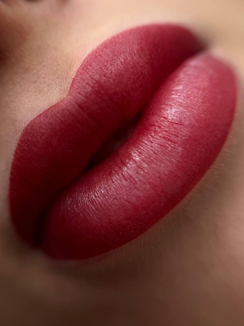 dermo- pigmentazione labbra