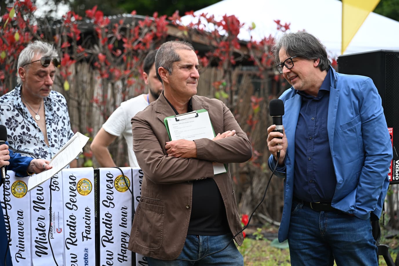 Corrado Nanni, Palo Perego - foto di Alessandro Nespoli