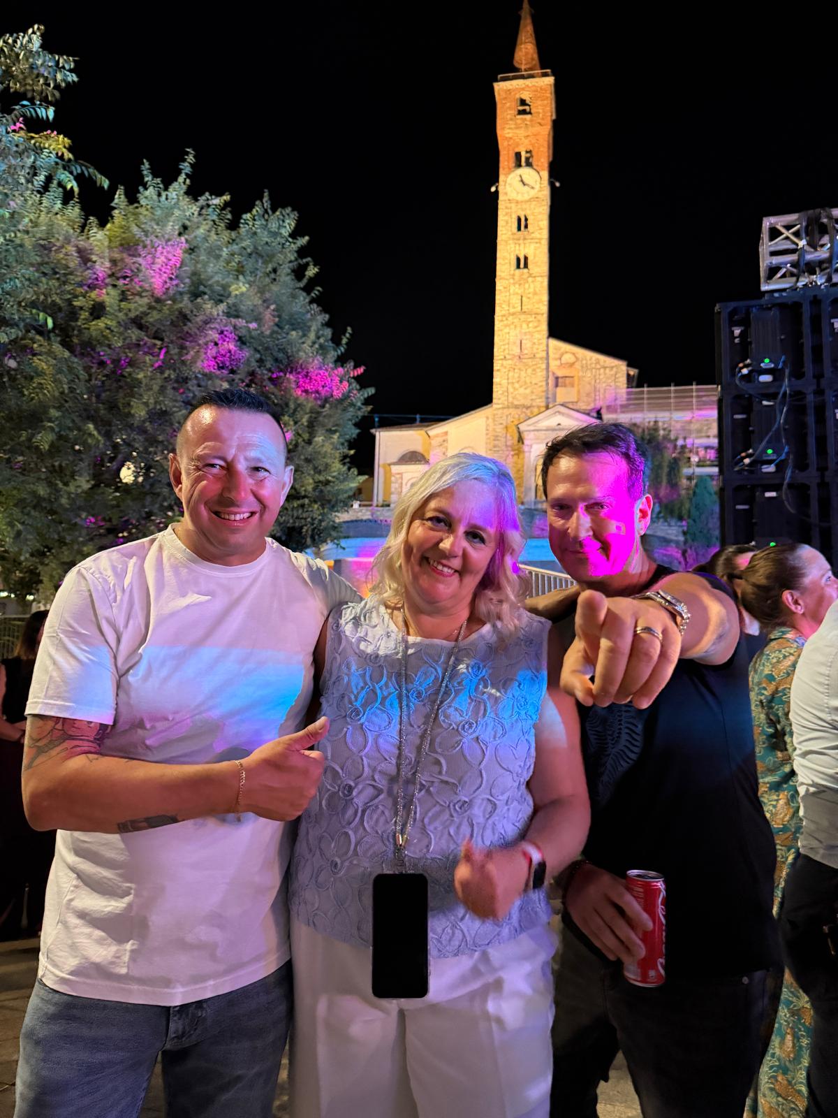 Massimiliano Zaccaro, Grazia Tagliabue, Pap's