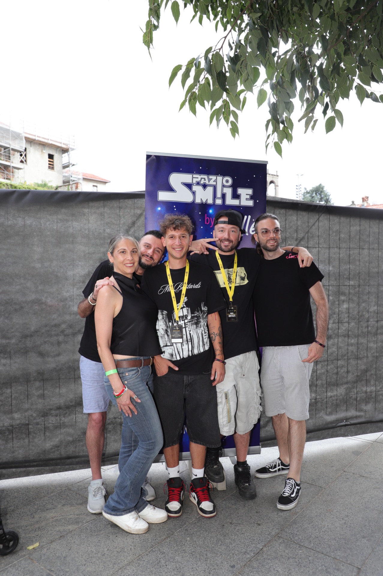 Pala&Grayst al centro al BeaLive Festival